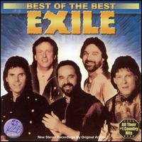 Cover for Exile · Best of the Best (CD) (2005)