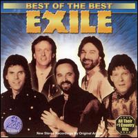 Best of the Best - Exile - Musik - GUSTO - 0792014058527 - 19. september 2005