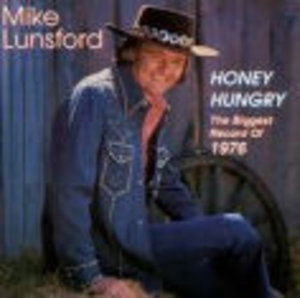 Cover for Mike Lunsford · Honey Hungry (CD) (1996)