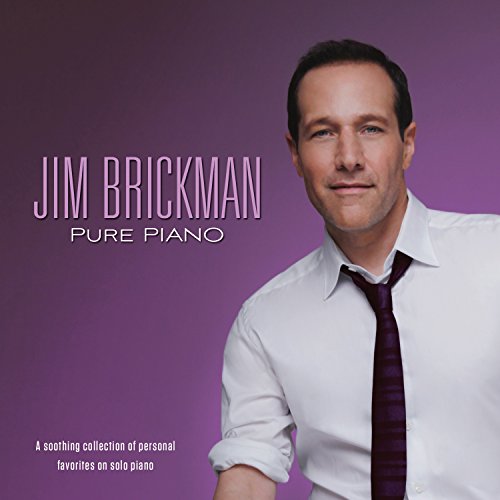 Jim Brickman-pure Piano - Jim Brickman - Muziek - GREEN HILL - 0792755607527 - 23 juni 2015