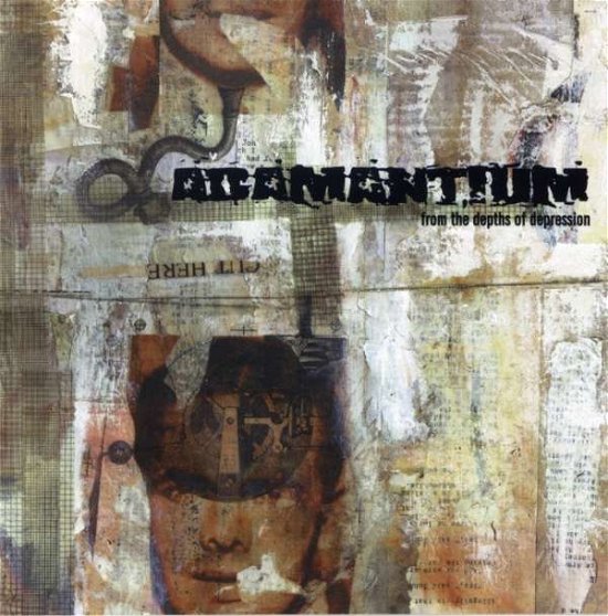 Cover for Adamantium · From the Depths of Depression (CD) (2007)