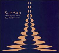 Sacred Journey Of Ku-Kai V.3 - Kitaro - Musikk - DOMO - 0794017307527 - 25. september 2007