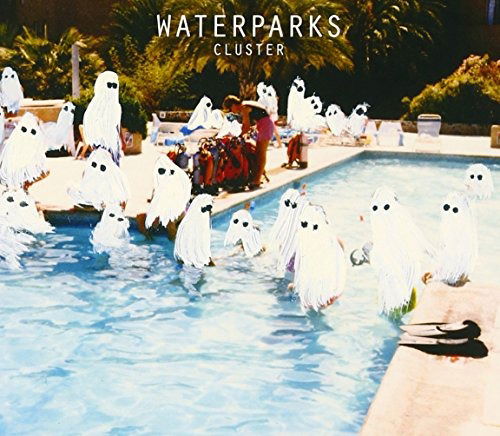 Cover for Waterparks · Cluster (Cactus) (CD) (2016)