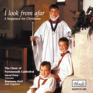 Cover for Portsmouth Cathedral Choir · I Look from Afar (CD) (2007)