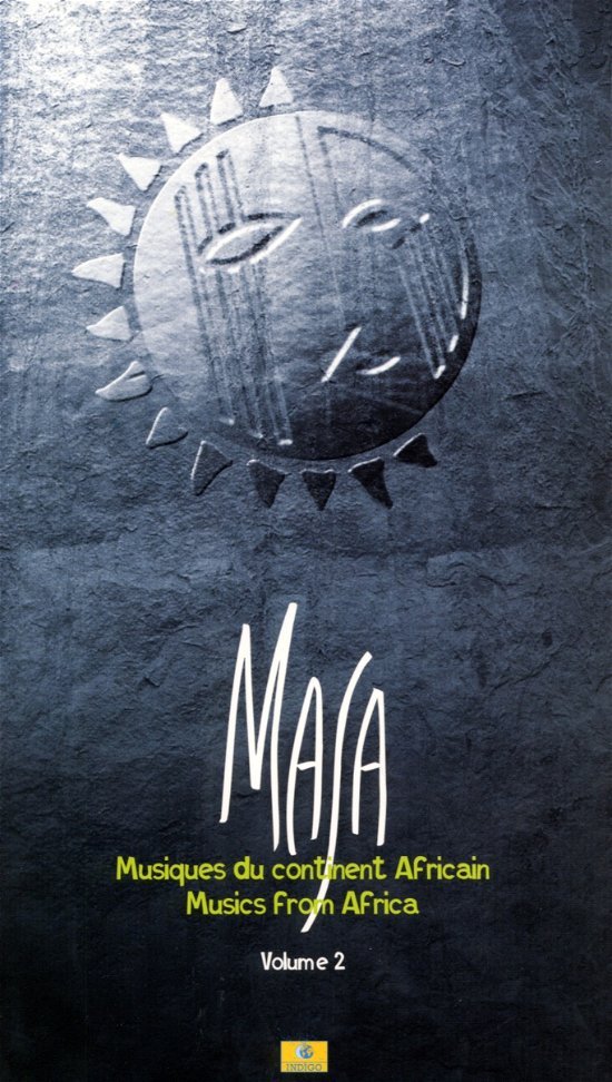 Masa Vol.2 · Masa Vol.2 - Musics From Africa: C.lo / r.traore / w.kolosov & O. (CD) (2000)