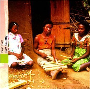 Madagascar: Bara Country / Various - Madagascar: Bara Country / Various - Music - OCORA - 0794881687527 - October 8, 2002
