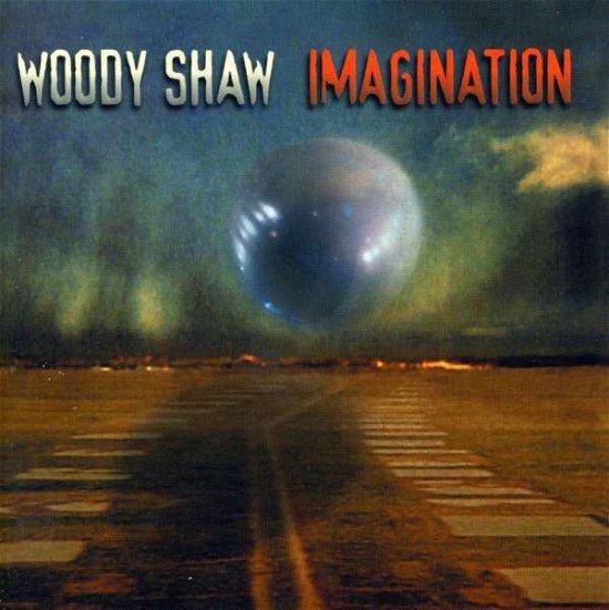 Cover for Woody Shaw · Imagination (CD) (2003)