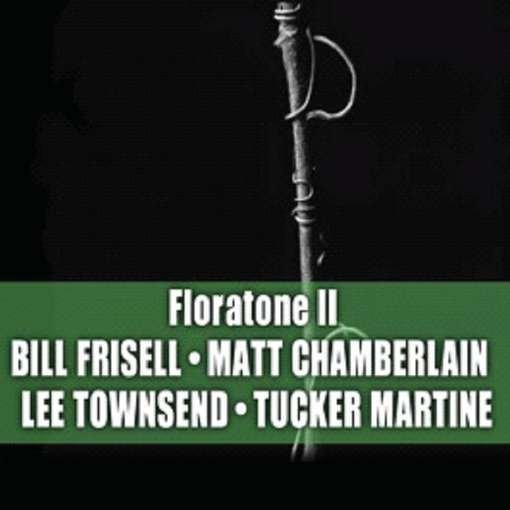 Floratone II - Bill Frisell & Floratone - Musik - JAZZ - 0795041785527 - 6. marts 2012