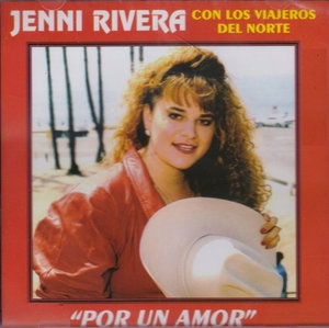 Cover for Jenni Rivera · Por Un Amor (CD) (2014)