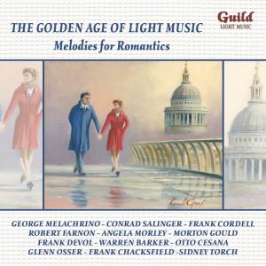 Melodies for Romantics / Various - Melodies for Romantics / Various - Musik - GLL - 0795754515527 - 14. juli 2009