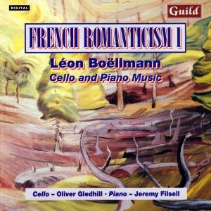 French Romanticism 1 - Boellmann / Gledhill / Filsell - Musik - GLD - 0795754713527 - 18. august 2000