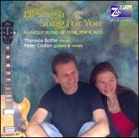 I'll Sing a Song for You / Various - I'll Sing a Song for You / Various - Musik - ZAH - 0795754982527 - 17 juni 2008