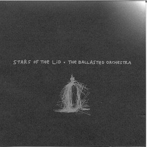 Cover for Stars of the Lid · The Ballasted Orchestra (CD) (1997)