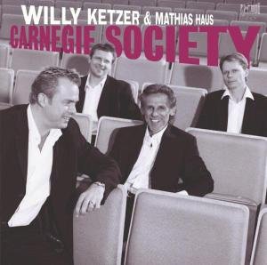 Cover for Ketzer Willy &amp; Haus Mathias · Carnegie Society (CD) (2008)