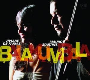 Cover for De Farias,viviane / Martins,mauro · Balakumbala (CD) [Digipak] (2011)