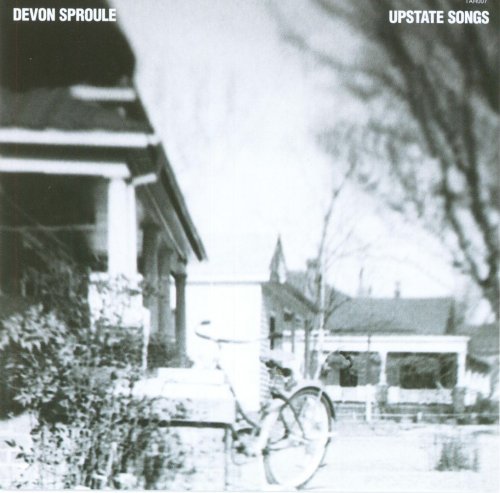 Cover for Devon Sproule · Upstate Songs (CD) (2003)