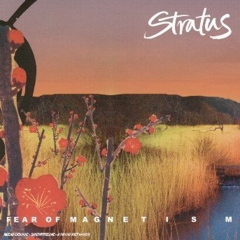 Cover for Stratus · Fear Of Magnetism (CD) (2019)