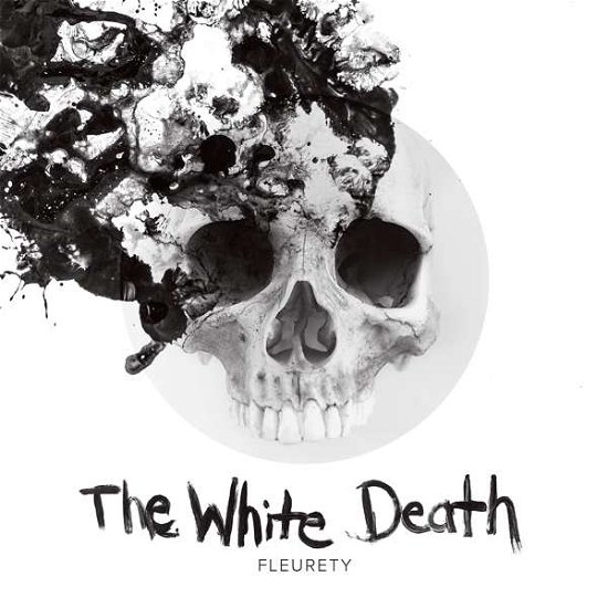 Fleurety · The White Death (CD) [Digipak] (2020)