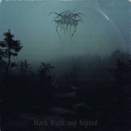 Cover for Darkthrone · Black Death And Beyond (CD) (2015)