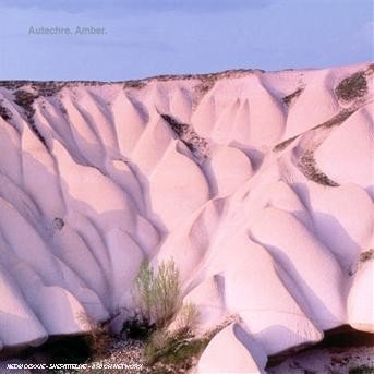 Cover for Autechre · Amber (CD) [Reissue edition] (2009)
