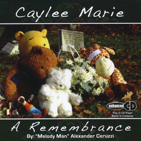 Cover for Debbie Thomas · Caylee Marie a Remembrance (CD) (2011)