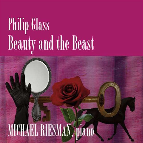 Cover for Philip Glass · Beauty &amp; The Beast (CD) (2015)