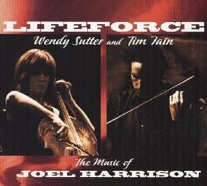Cover for J. Harrison · Lifeforce, the Music of Joel Harrison (CD) (2010)