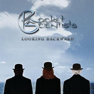 Cover for Rocket Scientists · Looking Backward (CD) (2020)