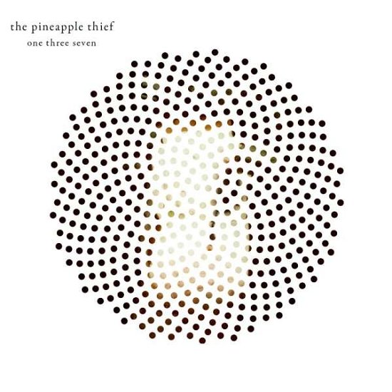 Cover for The Pineapple Thief · One Three Seven (CD) [Digipak] (2018)
