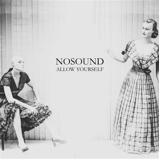 Cover for Nosound · Allow Yourself (CD) [Digipak] (2018)