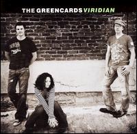 Cover for Greencards · Viridian (CD) (2007)