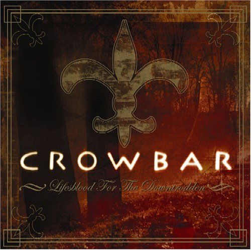 Cover for Crowbar · Crowbar-lifesblood for the Downtrodden (CD) (2014)