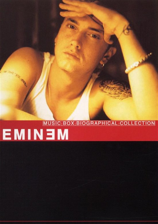 Cover for Eminem · Music Box Biographical Co (DVD) (2004)