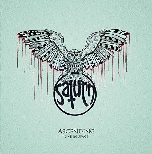 Ascending - Saturn - Musiikki - RISE ABOVE - 0803341436527 - maanantai 21. heinäkuuta 2014