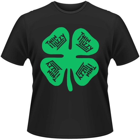 Four Leaf Clover -child Ts 7-8 Years - Thin Lizzy - Merchandise - PHDM - 0803341465527 - 10. april 2015