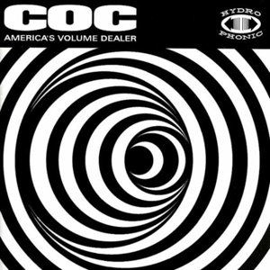 Cover for Corrosion Of Conformity · America's Volume Dealer (CD) (2016)