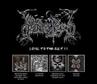 Dodsferd · Loyal to the Cult II (CD) (2020)