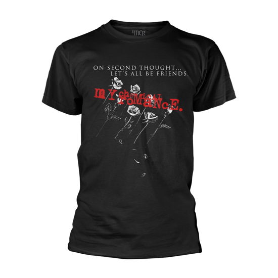 Let's All Be Friends - My Chemical Romance - Merchandise - PHD - 0803343263527 - 2. marts 2020