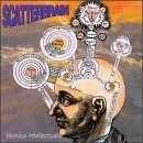 Cover for Scatterbrain · Mundus Intellectualis (CD) (1994)