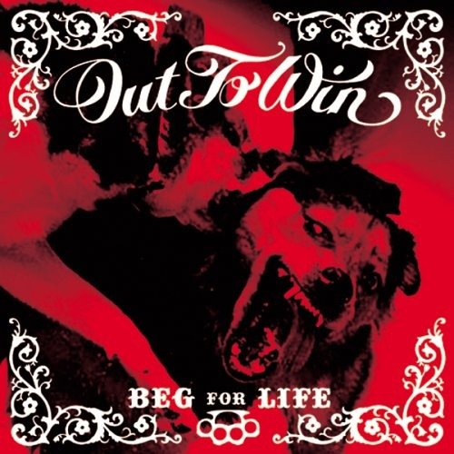 Cover for Out To Win · Beg For Life (CD) (2017)