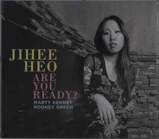 Cover for Jihee Heo · Are You Ready? (CD) (2021)