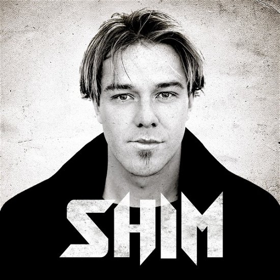 Cover for Shim (CD) (2018)