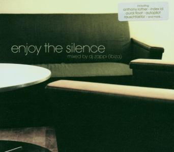 Cover for Enjoy the Silence · Mixed by Dj Zappi (CD) (2006)