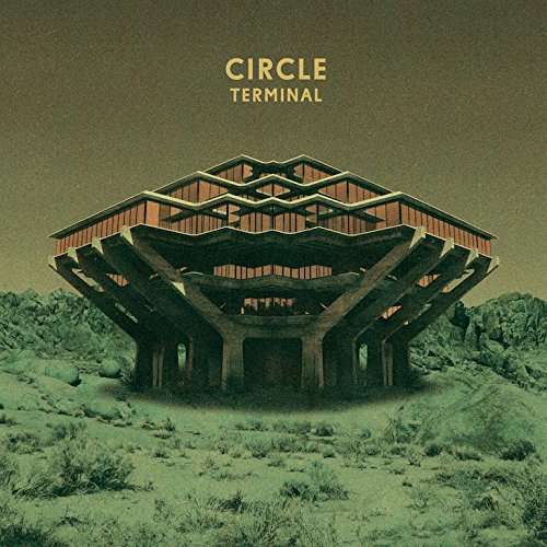 Cover for Circle · Terminal (CD) (2017)