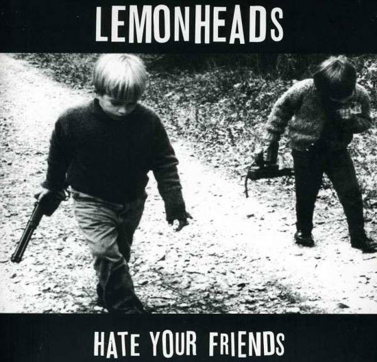 Hate Your Friends Deluxe - Lemonheads - Musik - FIRE RECORDS - 0809236123527 - 7 oktober 2013