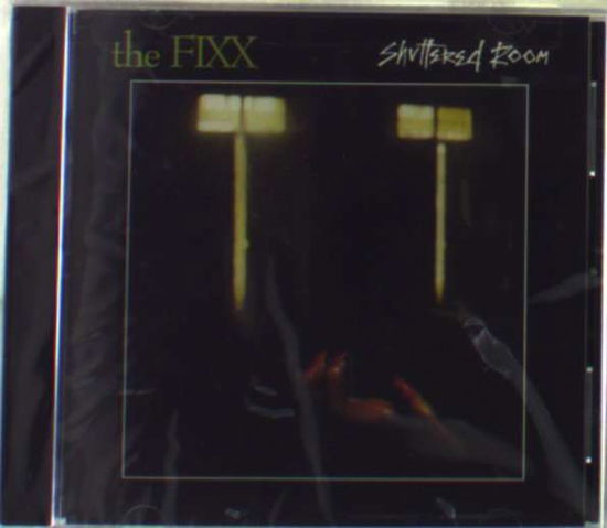 Cover for Fixx · Shuttered Room (CD) (1990)