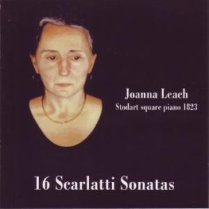 16 Keyboard Sonatas - Scarlatti / Leach - Musik - Athene - 0809730302527 - 13. februar 2007