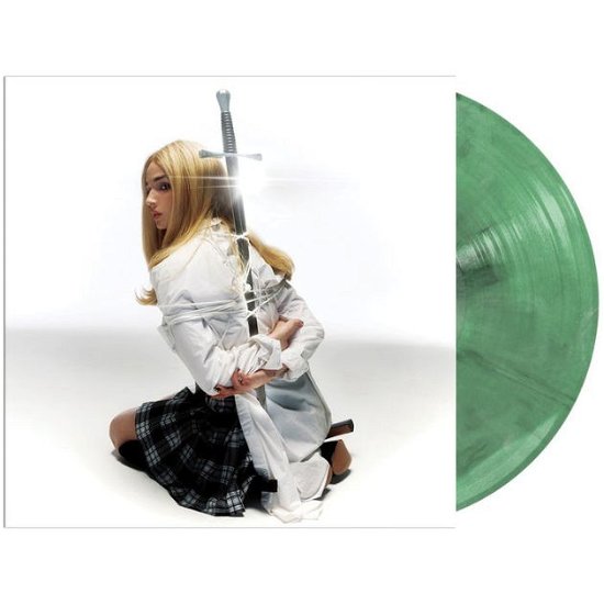Zig (Mint Green Vinyl) - Poppy - Musik - SUMERIAN - 0810121777527 - 27. oktober 2023