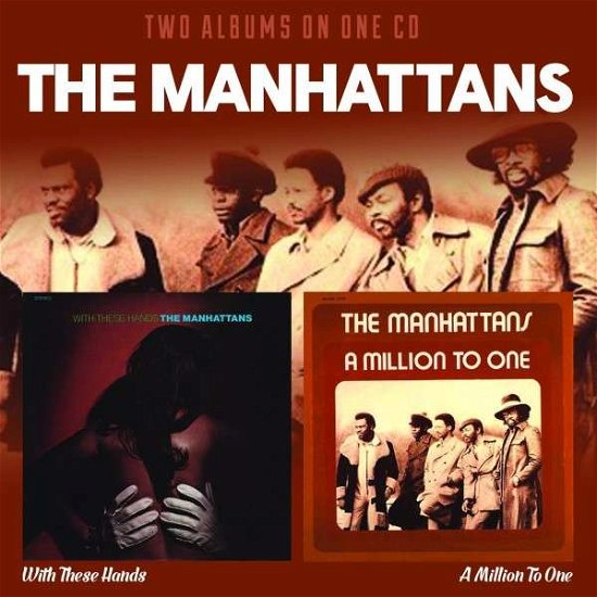 With These Hands / a Million T - Manhattans - Musik - FUNTG - 0810736021527 - 1. september 2017