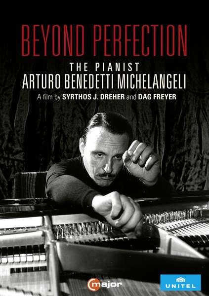 Beyond Perfection / Various - Beyond Perfection / Various - Filmes - CMECONS - 0814337015527 - 25 de setembro de 2020